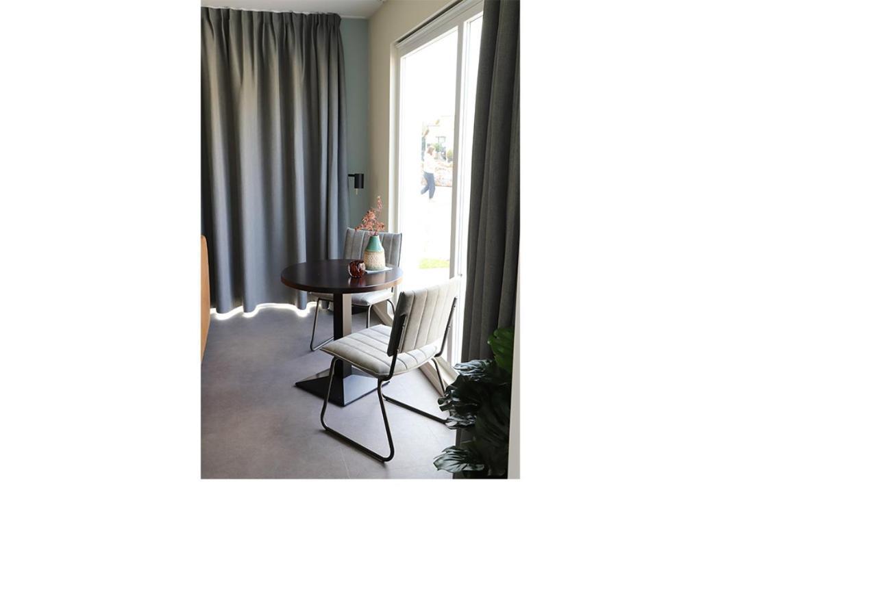 Chaletparc Krabbenkreek Zeeland - Chalet 232 Sint Annaland Zewnętrze zdjęcie