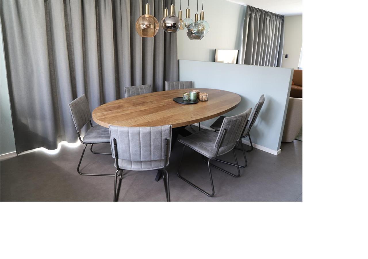Chaletparc Krabbenkreek Zeeland - Chalet 232 Sint Annaland Zewnętrze zdjęcie